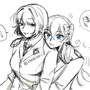 東ディバイラストまとめ