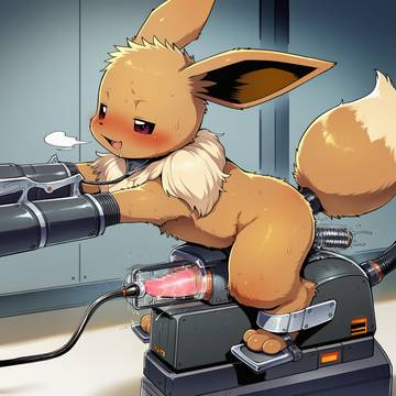 【リクエスト】♂ブイズが