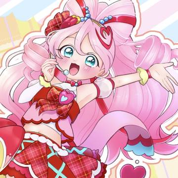 赤アイドル❤️