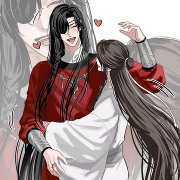 天官賜福log.1