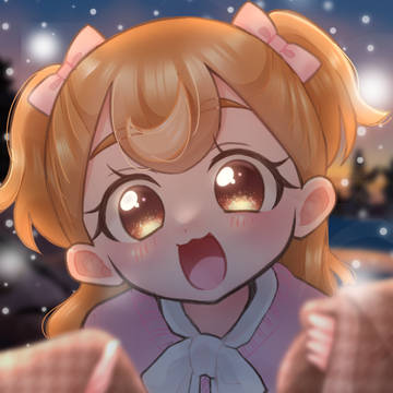 🐶こむぎがマフラー巻いてあげる！！！