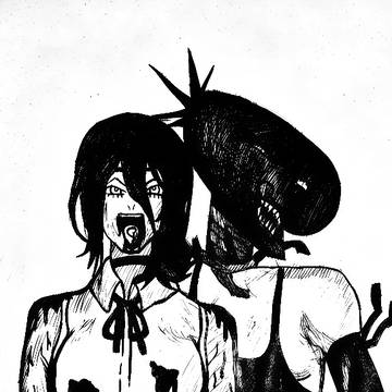 Reze (Chainsaw Man.)