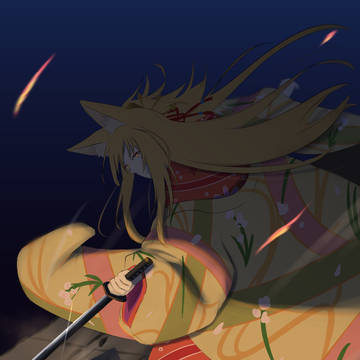 夜戦