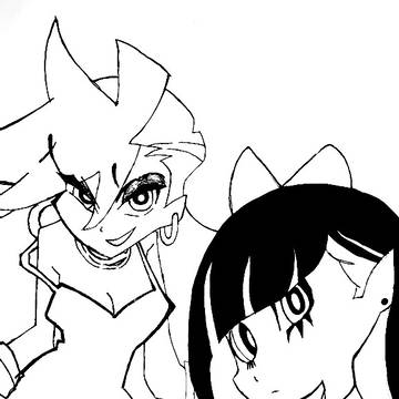 Panty & Stocking