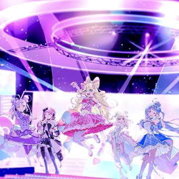 わたしたちはアイドルプリキュア!