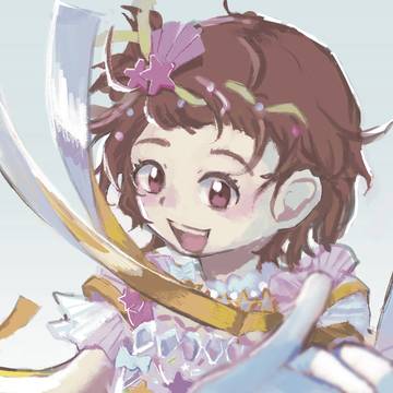UR結束いのり🎗️