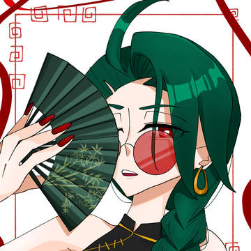チャイナチリちゃん🇨🇳