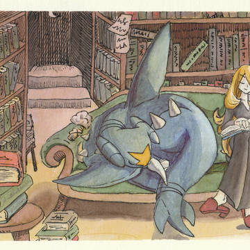 書庫