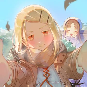 「ぎゅーって、しよ？」
