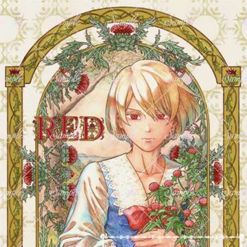 RED シルナル本 サンプル