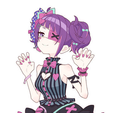 摩美々