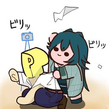もっとシャツのボタン外して。