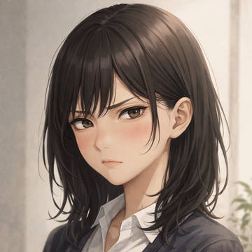 ツンデレ