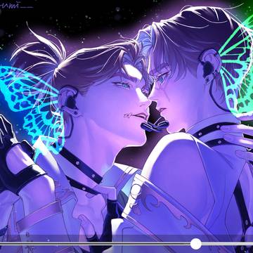 【傭占/NaibEli】magnetパロ