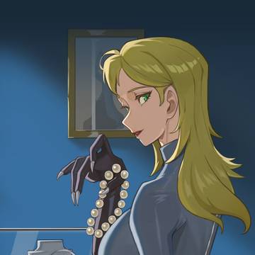 黑夜,黑猫
