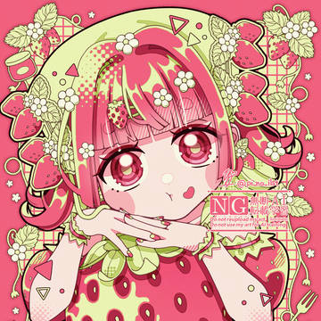 いちご🍓