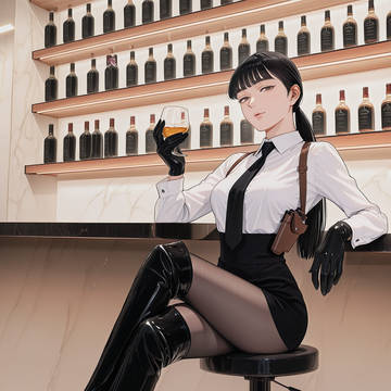仕業後の一杯