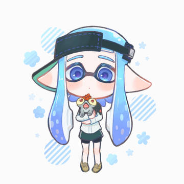 イカちゃん