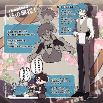 【ハロこえ】chapter2
