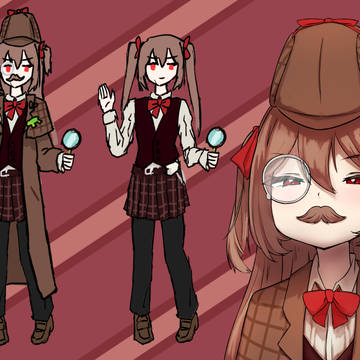 Detective Evil