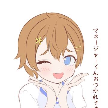 春ヘアアレンジ集1