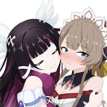 少女と傀儡