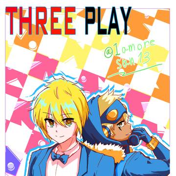 ポップンのエージェントメイン詰め
