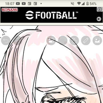 花咲翁出ないので八つ当たりイラスト