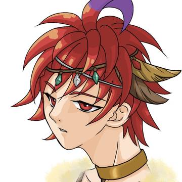 トロオド(推定17才)