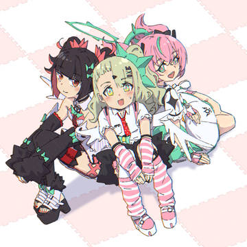 Angels of Delusion