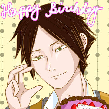 HBD Rintaro