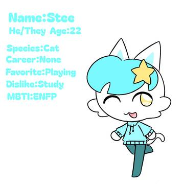 Character Introductio1/캐릭터 소개1