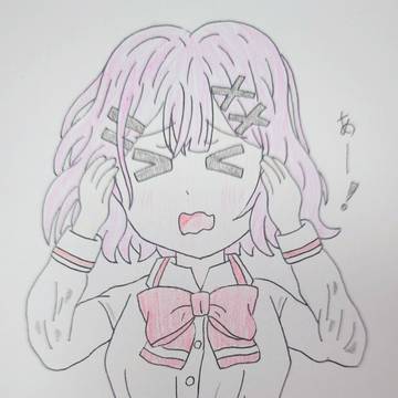 悩むれな子