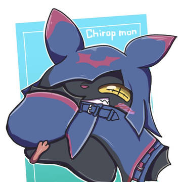照れ顔キロプモン
