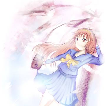 藤崎詩織