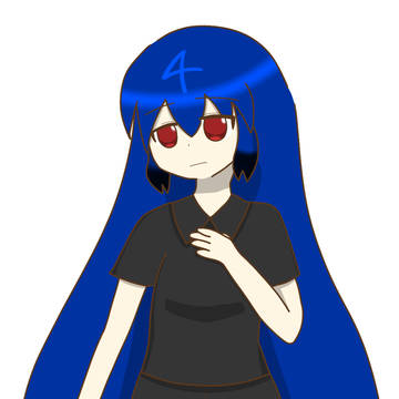 等身大ぐらいのシシちゃん
