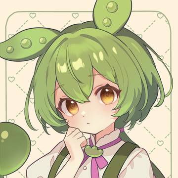 お嬢様ずんだもん