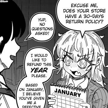 Refund.