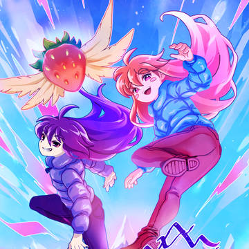 Celeste 8th Anniversary!🎉