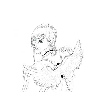 Angel 天使