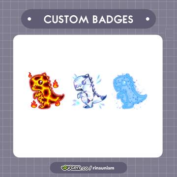 Custom Badges