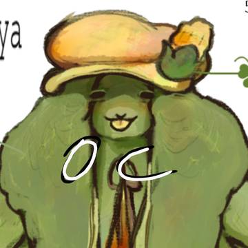 ククロリア 🐰🌽