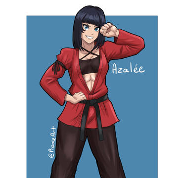 Azalée (New character)