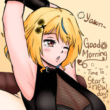 Hanna Raevan Wakey Wakey