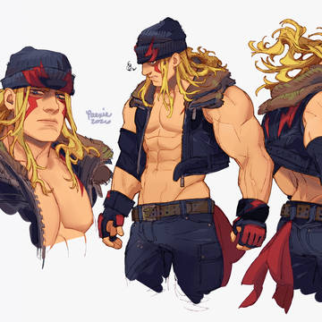 SF6 - Alex