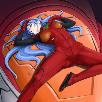 plugsuit cosplay