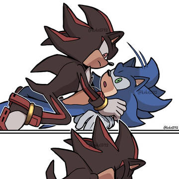 押し倒しからのキス