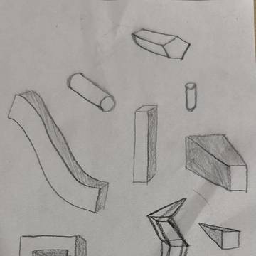 ものすごく絵が下手な人が描いた絵3