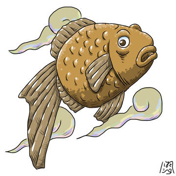 ポモ（梵魚）