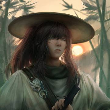 Qiuyuan painting